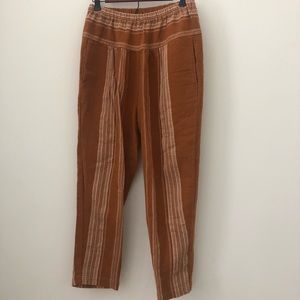 Free people size small pants